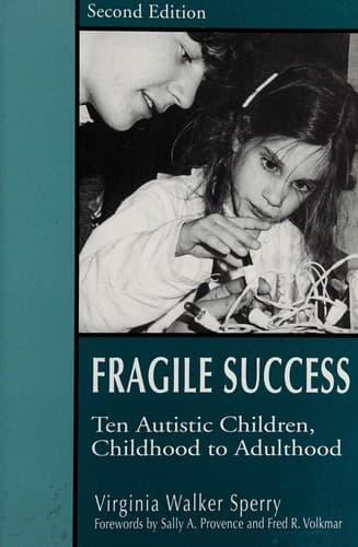 Tapa de Fragile success