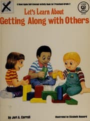 Tapa de Let's Learn About Getting Along With Others (Ga1042)