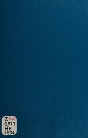 Tapa de Bibliography of European literature