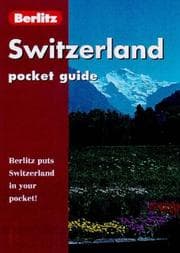 Tapa de Switzerland