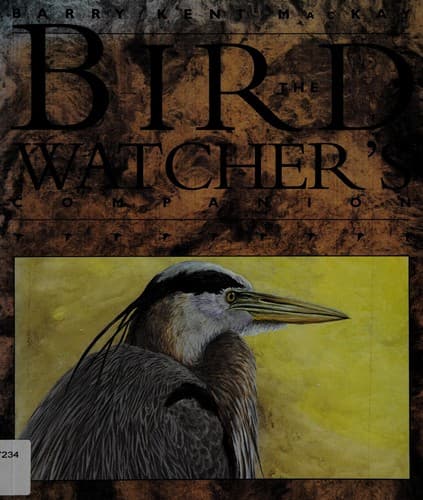 Tapa de The Birdwatcher's Companion