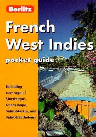 Tapa de French West Indies