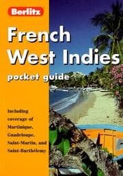 Tapa de French West Indies