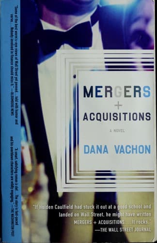Tapa de Mergers & Acquisitions