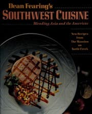 Tapa de Dean Fearing's Southwest cuisine