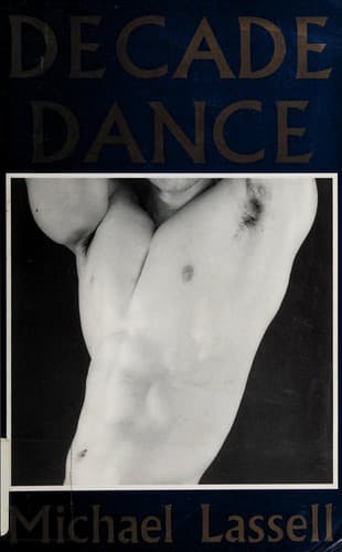 Tapa de Decade dance