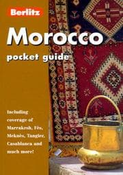 Tapa de Morocco (Berlitz Pocket Guides)