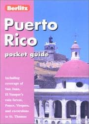 Tapa de Puerto Rico