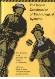 Tapa de The Social construction of technological systems
