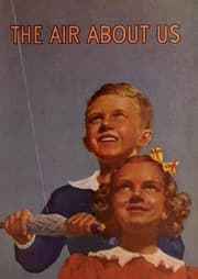 Tapa de The air about us