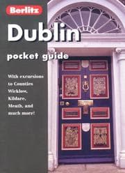 Tapa de Berlitz Dublin