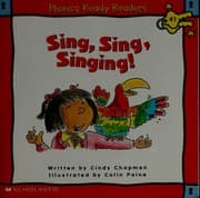 Tapa de Sing, sing, singing!