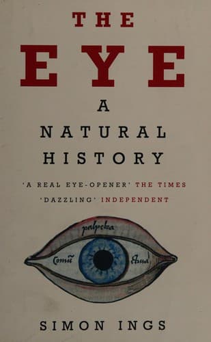Tapa de The eye