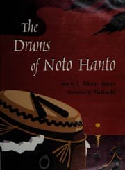 Tapa de The drums of Noto Hanto