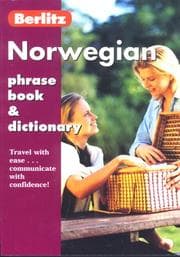 Tapa de Norwegian phrase book