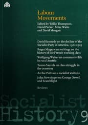Tapa de Labour movements