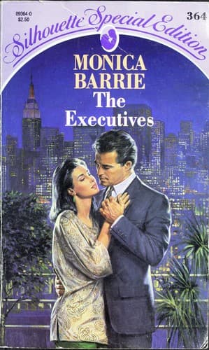 Tapa de The Executives