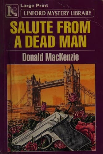 Tapa de Salute from a Dead Man