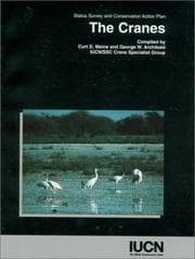 Tapa de The cranes