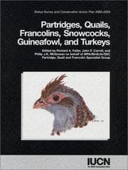 Tapa de Partridges, quails, francolins, snowcocks, guineafowl, and turkeys
