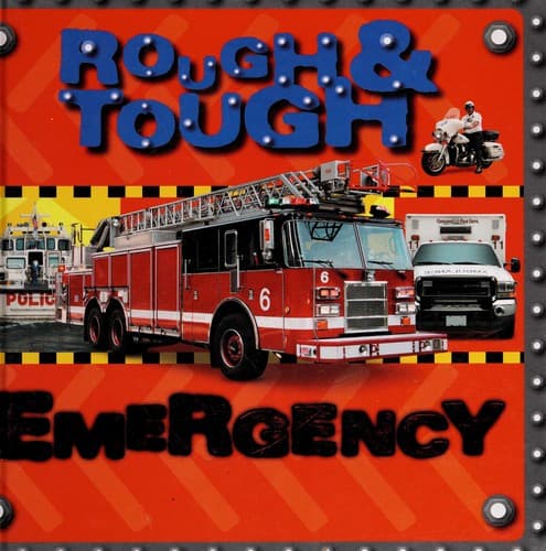 Tapa de Rough & Tough