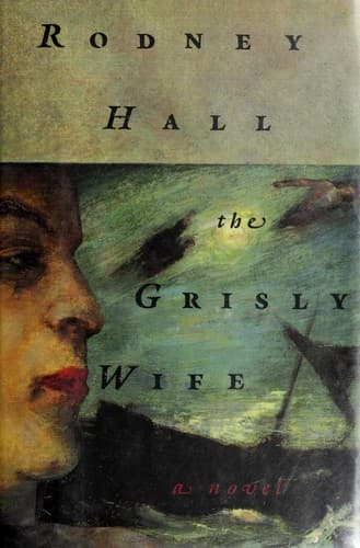 Tapa de The grisly wife