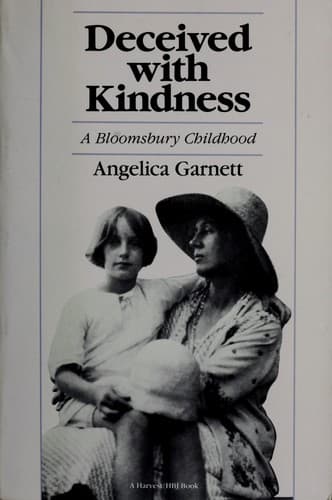 Tapa de Deceived With Kindness