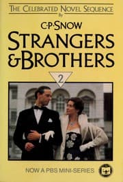 Tapa de Strangers and Brothers, Volume 2 (The Masters, The New Men, Homecoming, and The Affair)