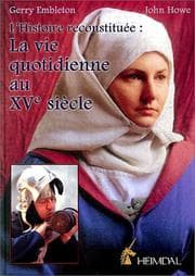 Tapa de La vie quotidienne au XVe siècle