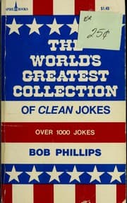 Tapa de The World's Greatest Collection of Clean Jokes