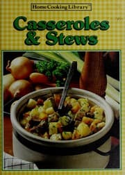 Tapa de Casseroles & Stews (Home Cooking Library)