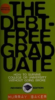 Tapa de The debt-free graduate
