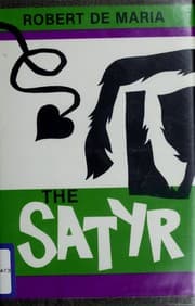 Tapa de The satyr