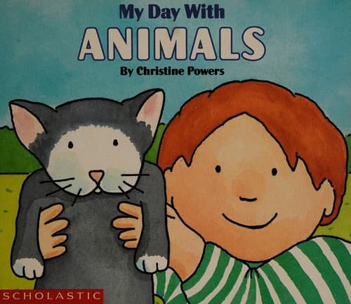 Tapa de My day with animals