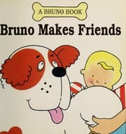 Tapa de Bruno makes friends