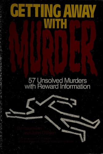 Tapa de Getting Away with Murder