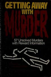 Tapa de Getting Away with Murder