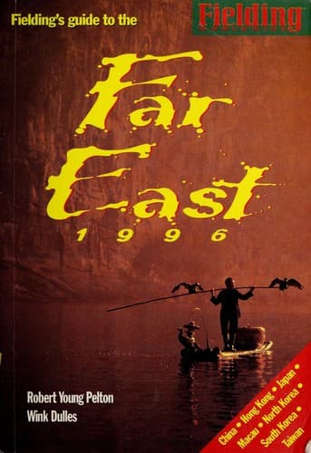 Tapa de Fieldings Far East 97