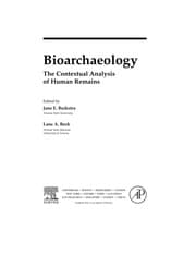 Tapa de Bioarchaeology