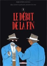 Tapa de Julius Corentin Acquefacques, prisonnier des rêves, tome 4
