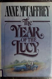 Tapa de The Year of the Lucy
