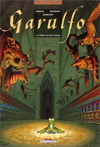 Tapa de Garulfo, tome 3
