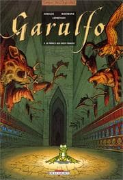 Tapa de Garulfo, tome 3