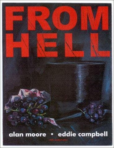 Tapa de From Hell