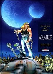 Tapa de Aquablue, Second cycle