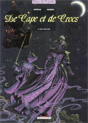Tapa de De cape et de crocs