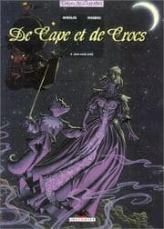 Tapa de De cape et de crocs