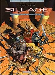 Tapa de Sillage, tome 4