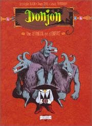 Tapa de Donjon Potron-Minet