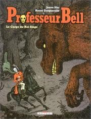 Tapa de Professeur Bell